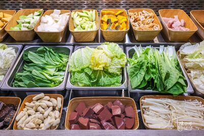 蘆洲308元涮涮鍋「60＋食材吃到飽」