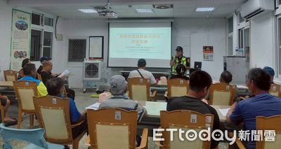 警深入部落宣導獵槍管理規定 文化保障與用槍安全雙贏