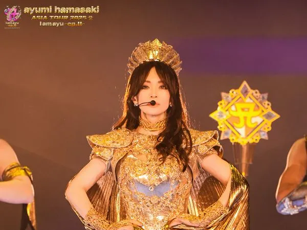 ▲▼快訊／天后濱崎步睽違17年台灣開唱！　（圖／大步整合行銷提供）