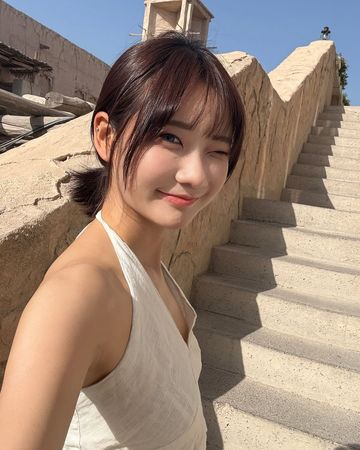 ▲愛莉莎莎近年來事業不斷進步。（圖／翻攝自Instagram／goodalicia）