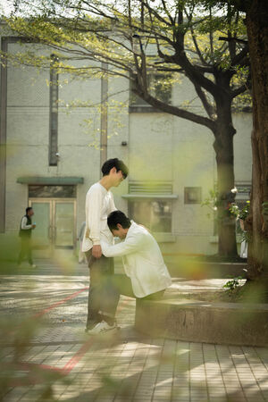 ▲《我們與惡的距離 II》3、4集播出後，討論度越來越熱烈。（圖／CATCHPLAY+、公視、大慕可可）