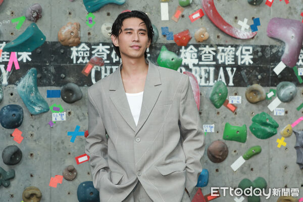 ▲▼柏霖全新創作專輯《允許萬物破碎》 發片記者會。（圖／記者周宸亘攝）