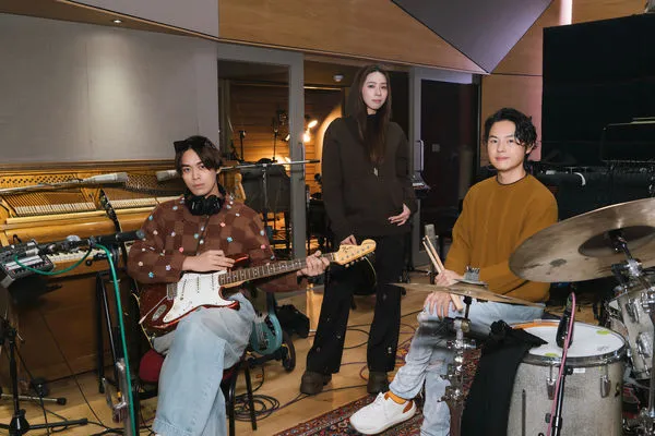 ▲告五人馬不停蹄籌備新專輯。（圖／相信音樂提供）