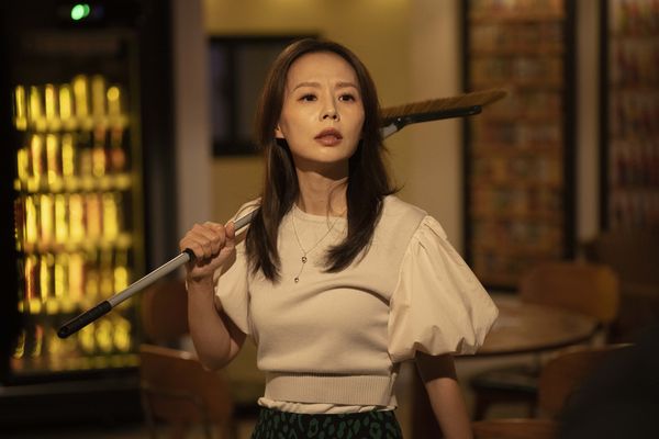 ▲《拜六禮拜》播出後，劇情越來越引發觀眾討論。（圖／華視、公視台語台提供）