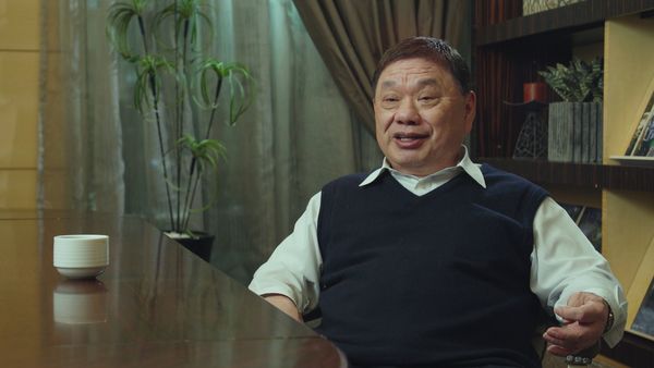 ▲紀錄片《造山者－世紀的賭注》上片首週末累計票房突破500萬元。（圖／牽猴子提供）