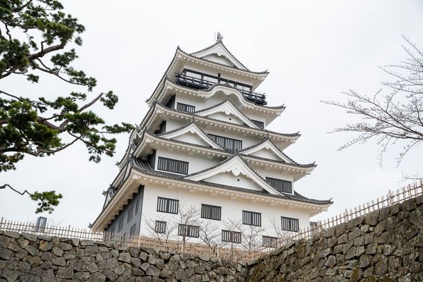 ▲▼福山城。（圖／HIT廣島縣觀光聯盟提供）