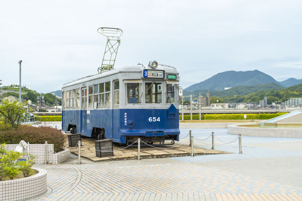 ▲▼NUMAJI交通科學博物館。（圖／HIT廣島縣觀光聯盟提供）