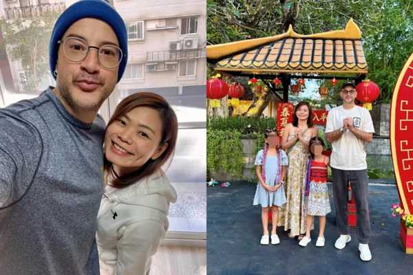 ▲▼吳鳳妻搭公車目睹「婦人趕走身障者」：不可置信。（圖／翻攝自Facebook／Rifat &amp; Rynne 的鳳花雪月）