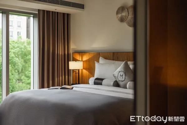 看好婚宴市場與會展商務成長，國泰飯店觀光事業將於2026年開設「COZZI Blu和逸飯店．桃園館」館外宴會廳。圖／國泰飯店觀光事業提供