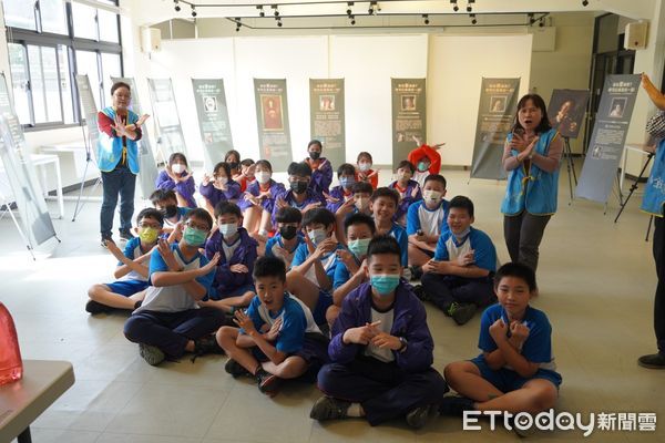 ▲永康國中結合警政與教育資源辦理反毒宣導活動，榮獲教育部2024年防毒績優學校肯定。（記者林東良翻攝，下同）