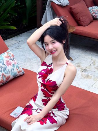 ▲李多慧憑藉亮眼外型與舞蹈功力，收穫不少粉絲。（圖／翻攝自Instagram／le_dahye）