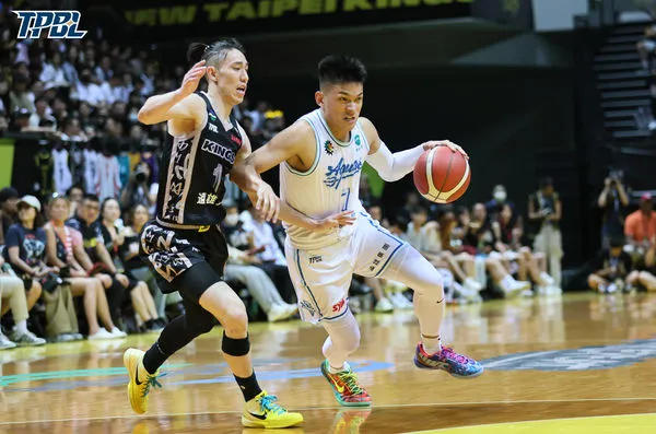 ▲國王林書緯、海神于煥亞、威勝。（圖／TPBL職籃提供） 