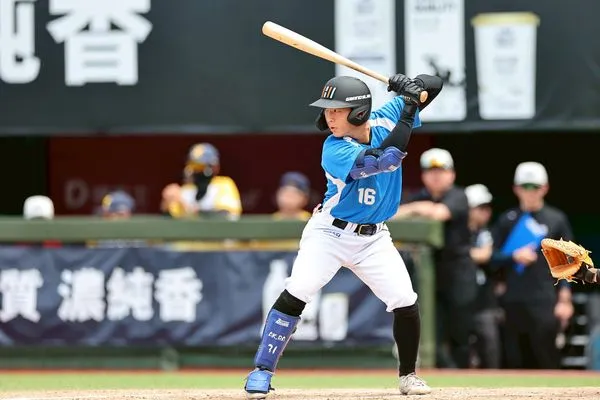 ▲豐島顯。（圖／中職提供）