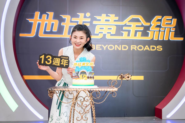 ▲▼張兆志開敞篷車首登汽車節目飆回憶 。（圖／TVBS提供）