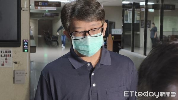 ▲▼神鬼女騙徒羅佩雯前夫謝宗翰涉犯洗錢罪嫌在押，起訴後交保100萬元佩戴電子腳環接受科技監控防逃  。（圖／記者黃哲民攝）