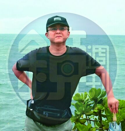 番薯台前總經理許耀仁（圖）介紹正妹給王文洋，涉媒介性交易營利罪。（讀者提供）