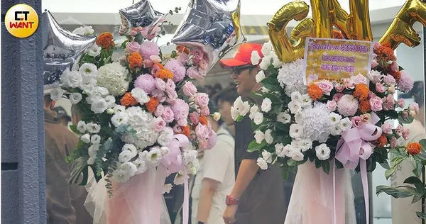 喬遷之喜1／羅志祥潮牌店開幕粉絲冒雨排隊　親曝搬家主因「省房租」