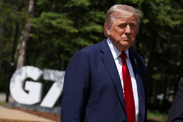 ▲▼美國總統川普（Donald Trump）。（圖／路透）