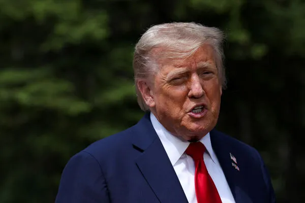 ▲▼川普（Donald Trump）。（圖／路透）