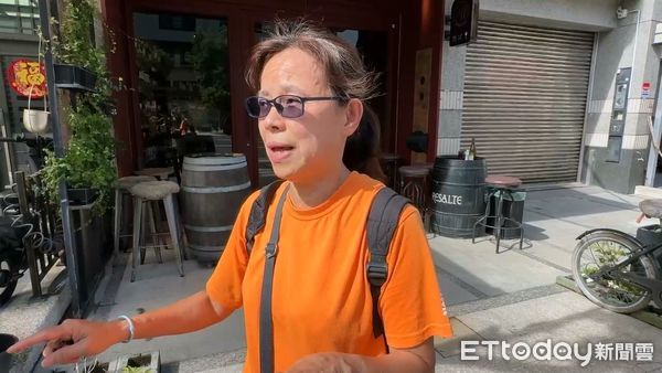 ▲▼        樋口飯糰老闆娘     。（圖／記者吳世龍攝）