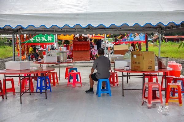 ▲▼宜蘭冰棒土地公（順風宮）。（圖／部落客陳小可的吃喝玩樂授權提供）