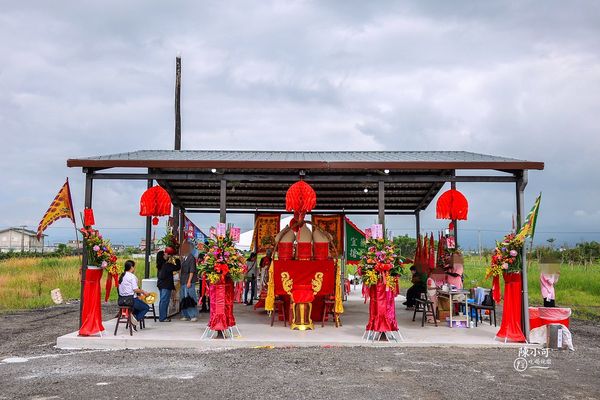 ▲▼宜蘭冰棒土地公（順風宮）。（圖／部落客陳小可的吃喝玩樂授權提供）
