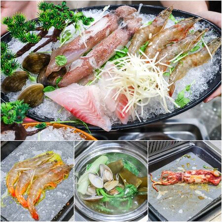 ▲▼【蘆洲火鍋】川之流精緻涮涮鍋。（圖／部落客陳小可的吃喝玩樂授權提供）