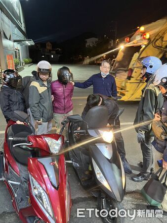 ▲埔里警分局近期破獲由外籍移工所組成的竊車集團。（圖／記者高堂堯翻攝）