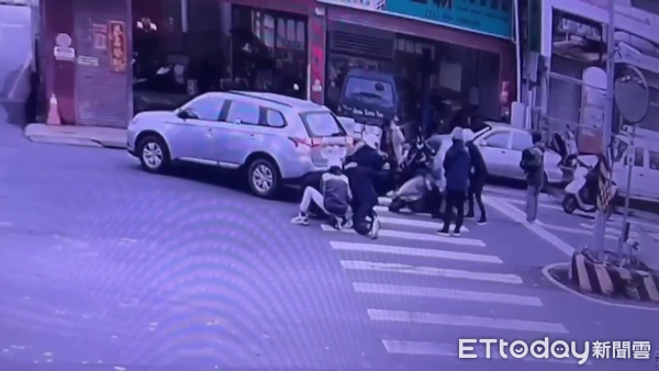 ▲埔里警分局近期破獲由外籍移工所組成的竊車集團。（圖／記者高堂堯翻攝）