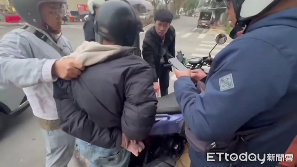 ▲埔里警分局近期破獲由外籍移工所組成的竊車集團。（圖／記者高堂堯翻攝）