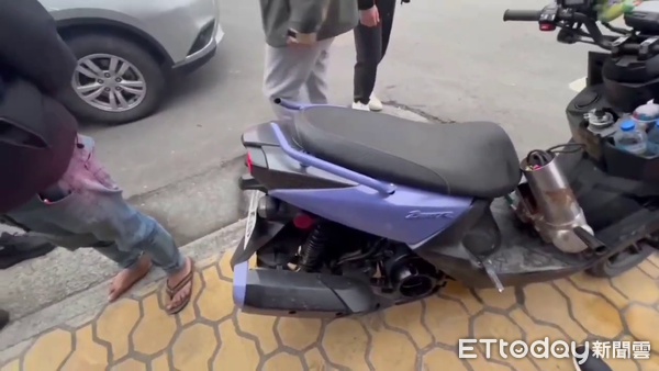 ▲埔里警分局近期破獲由外籍移工所組成的竊車集團。（圖／記者高堂堯翻攝）