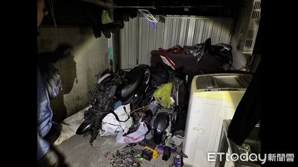 ▲埔里警分局近期破獲由外籍移工所組成的竊車集團。（圖／記者高堂堯翻攝）