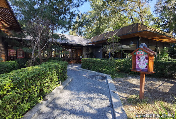 ▲▼鳥居喫茶食堂。（圖／部落客Darren蘋果樹旅遊玩樂誌授權提供）