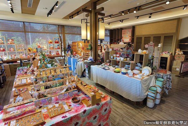 ▲▼鳥居喫茶食堂。（圖／部落客Darren蘋果樹旅遊玩樂誌授權提供）