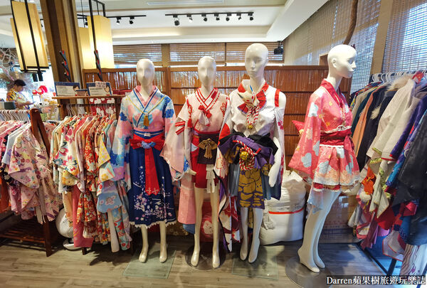 ▲▼鳥居喫茶食堂。（圖／部落客Darren蘋果樹旅遊玩樂誌授權提供）