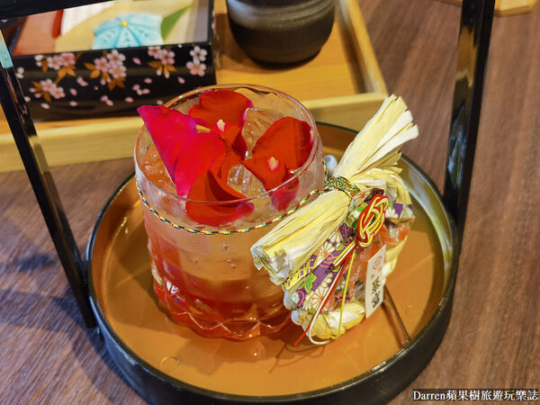 ▲▼鳥居喫茶食堂。（圖／部落客Darren蘋果樹旅遊玩樂誌授權提供）