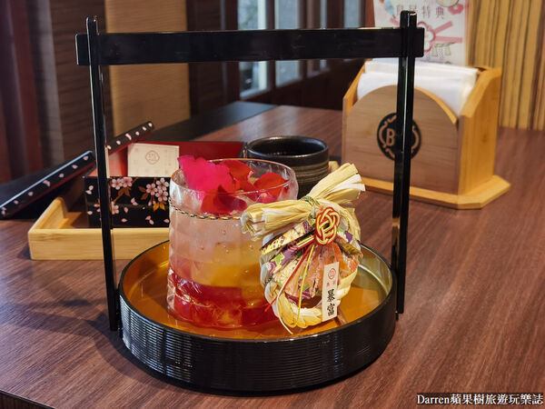 ▲▼鳥居喫茶食堂。（圖／部落客Darren蘋果樹旅遊玩樂誌授權提供）