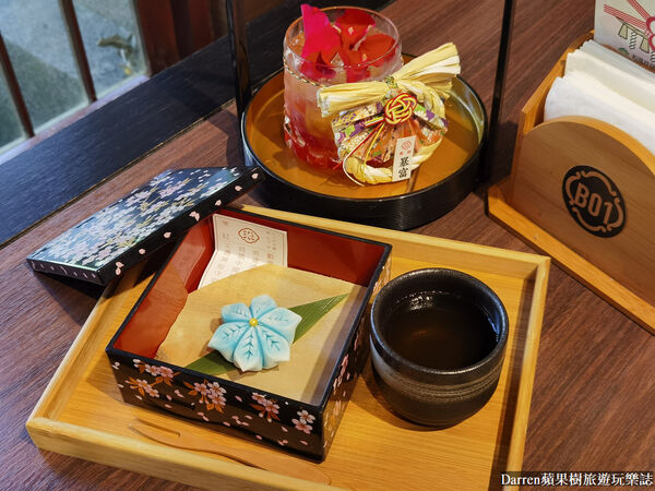 ▲▼鳥居喫茶食堂。（圖／部落客Darren蘋果樹旅遊玩樂誌授權提供）