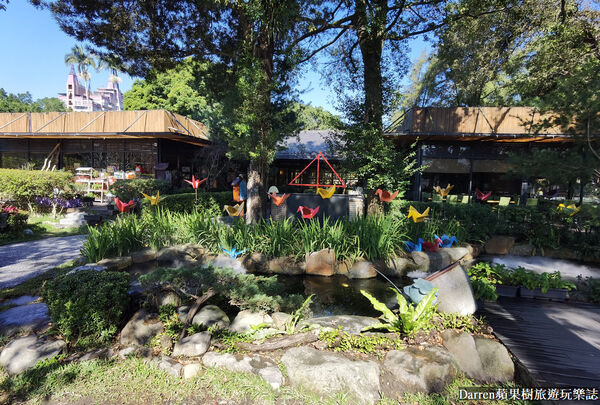 ▲▼鳥居喫茶食堂。（圖／部落客Darren蘋果樹旅遊玩樂誌授權提供）