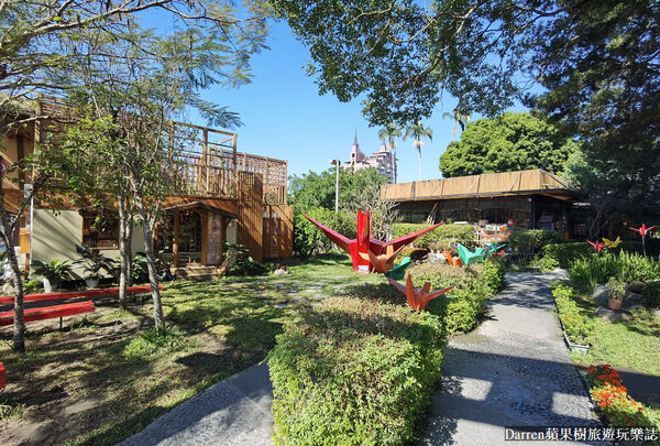 ▲▼鳥居喫茶食堂。（圖／部落客Darren蘋果樹旅遊玩樂誌授權提供）