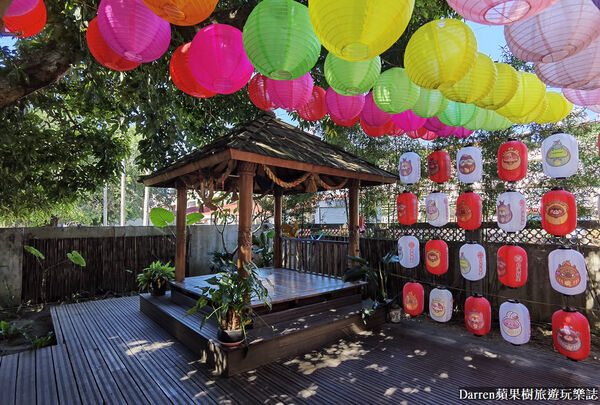 ▲▼鳥居喫茶食堂。（圖／部落客Darren蘋果樹旅遊玩樂誌授權提供）