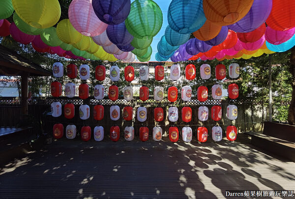 ▲▼鳥居喫茶食堂。（圖／部落客Darren蘋果樹旅遊玩樂誌授權提供）