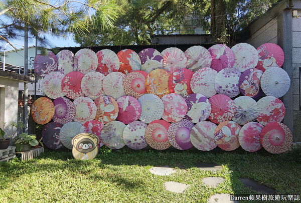 ▲▼鳥居喫茶食堂。（圖／部落客Darren蘋果樹旅遊玩樂誌授權提供）