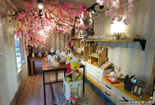 ▲▼鳥居喫茶食堂。（圖／部落客Darren蘋果樹旅遊玩樂誌授權提供）