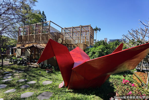 ▲▼鳥居喫茶食堂。（圖／部落客Darren蘋果樹旅遊玩樂誌授權提供）