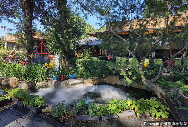 ▲▼鳥居喫茶食堂。（圖／部落客Darren蘋果樹旅遊玩樂誌授權提供）