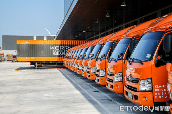 ▲▼嘉里大榮,貨運。（圖／業者提供）