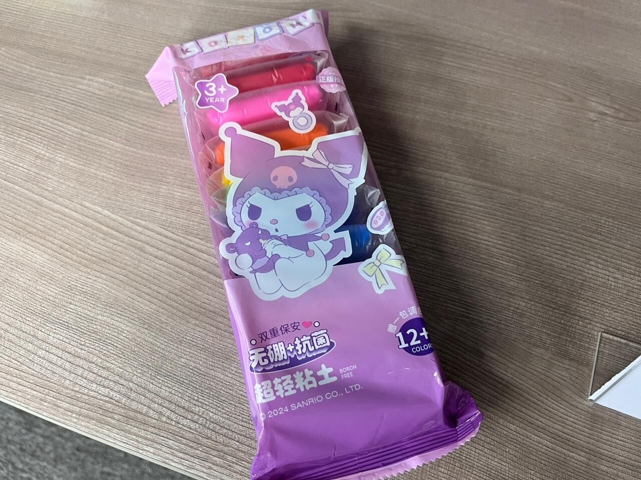 兒童黏土或藏致敏防腐劑　港消委會查2款中國製高於歐盟標準