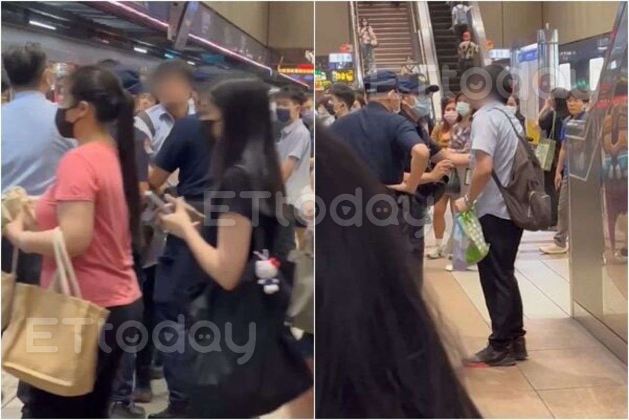 獨／北捷狀況連發！一早傳列車異常　龍山寺站又爆疑似性騷案