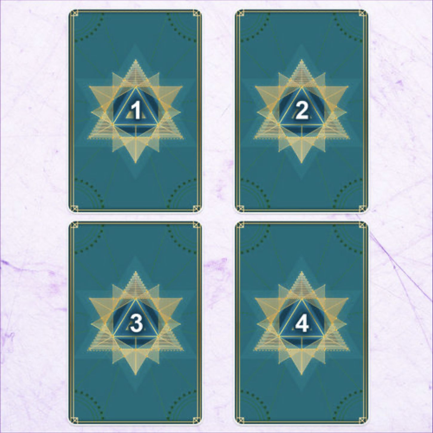 ▲▼ 塔羅,冥想,內心,能量,方向,科技紫微網,測驗,運勢。（圖／科技紫微網）